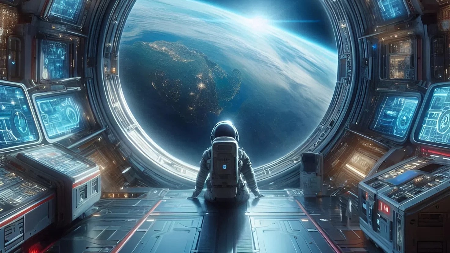 Space Exploration 1